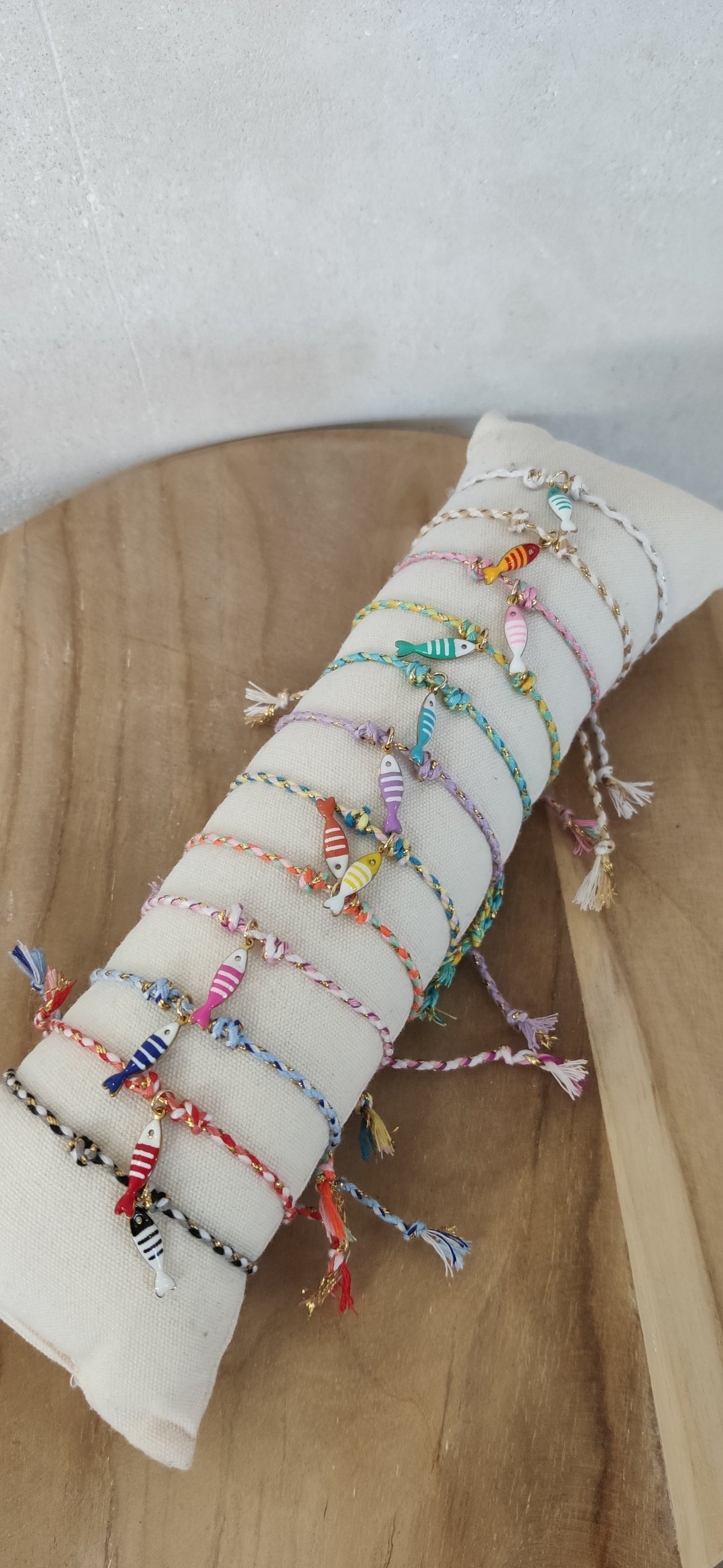 PULSERA SARDINA