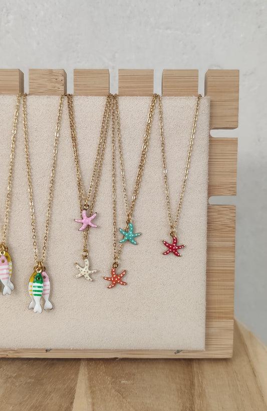 COLLAR ESTRELLITA