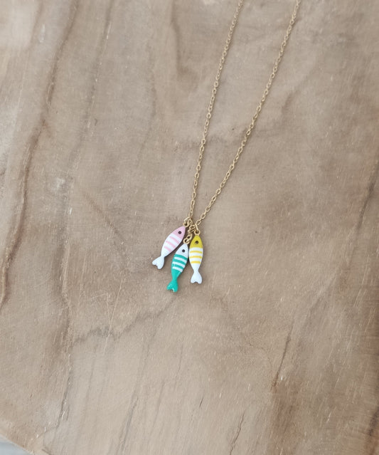 COLLAR SARDINAS