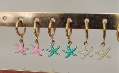 PENDIENTE ESTRELLITA