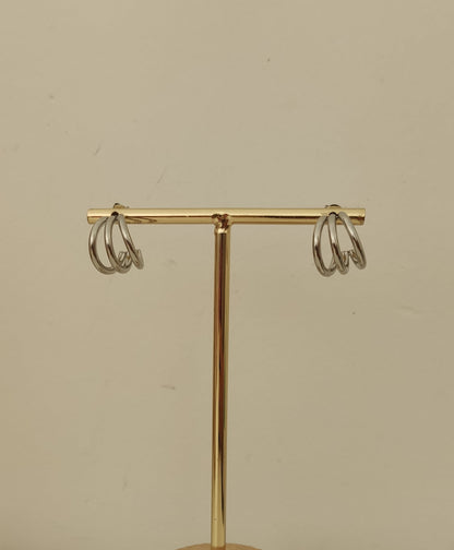 PENDIENTES TRIPLE