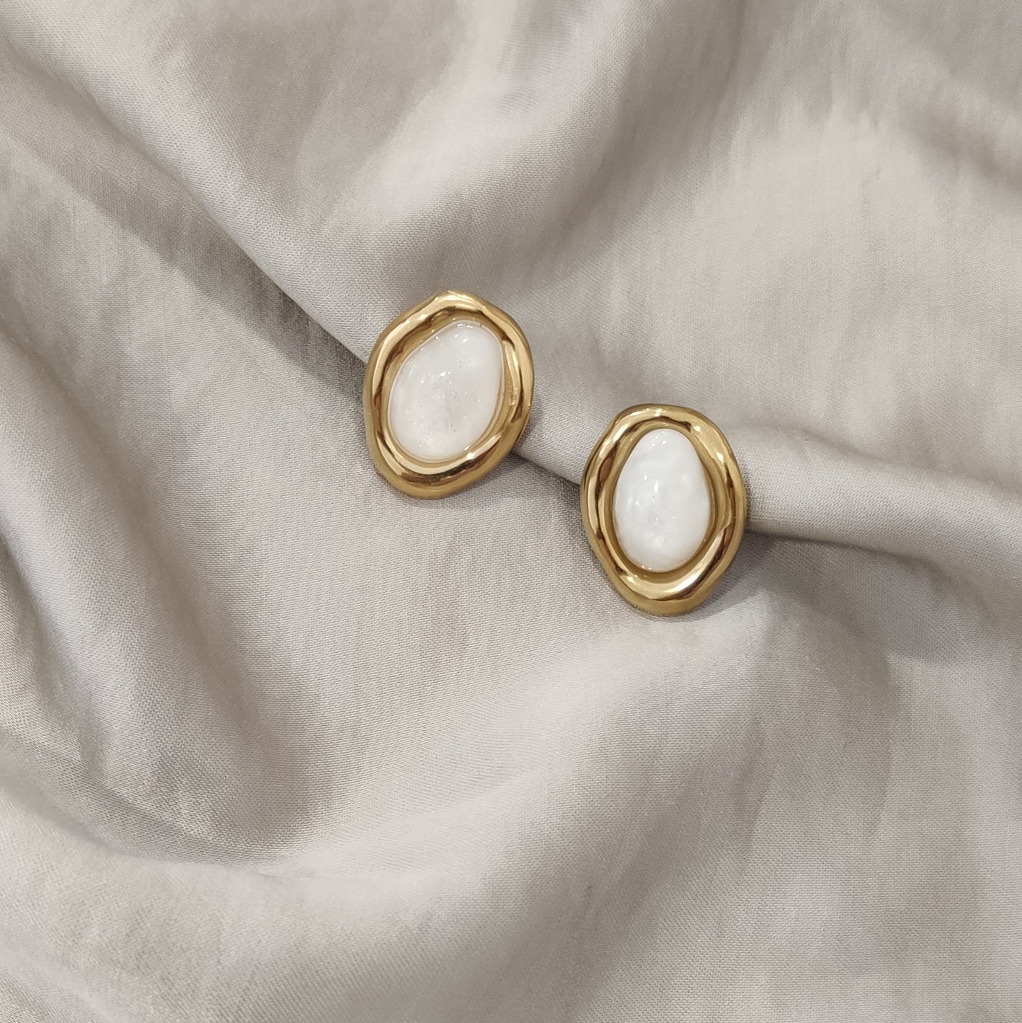 PENDIENTES ESMERALDA