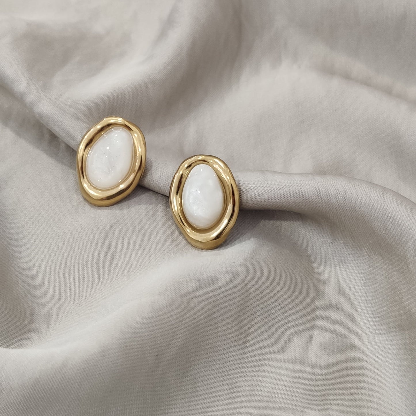 PENDIENTES ESMERALDA