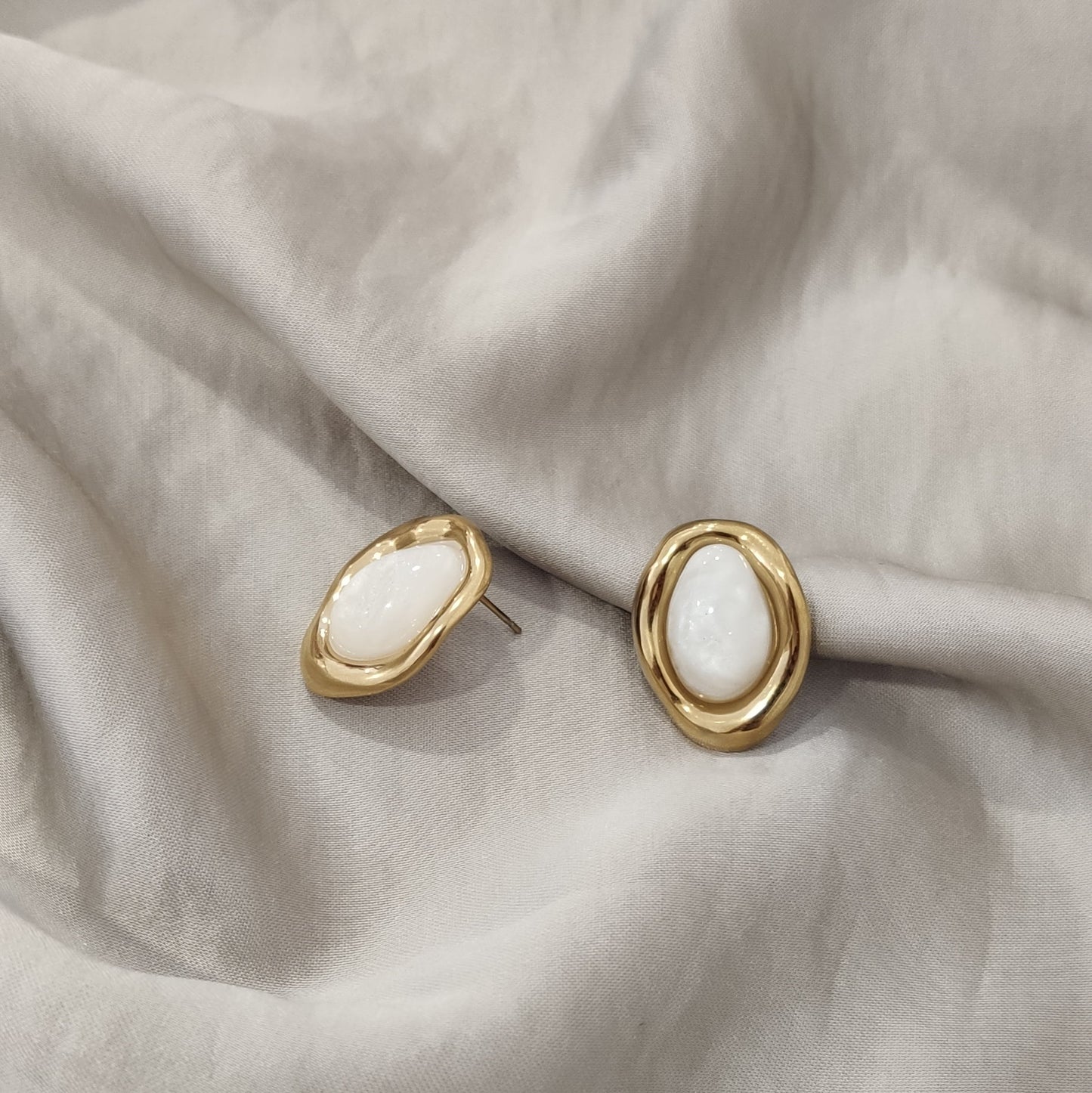 PENDIENTES ESMERALDA