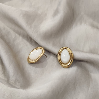 PENDIENTES ESMERALDA