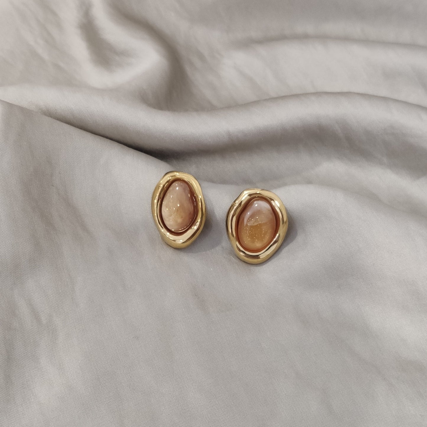 PENDIENTES ESMERALDA