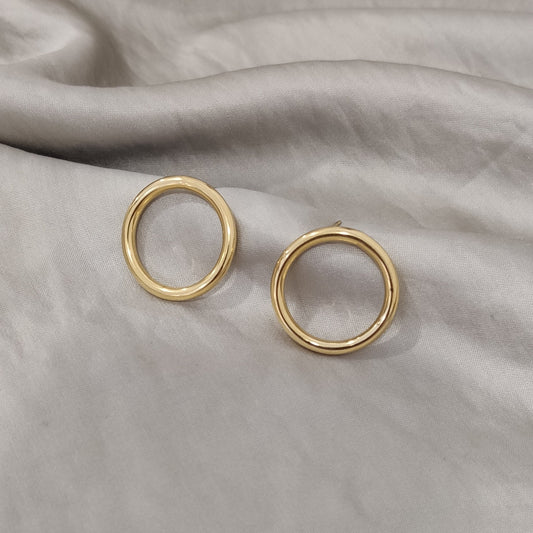 PENDIENTES CÍRCULO