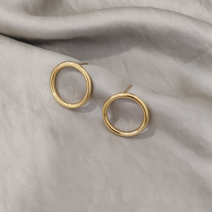 PENDIENTES CÍRCULO