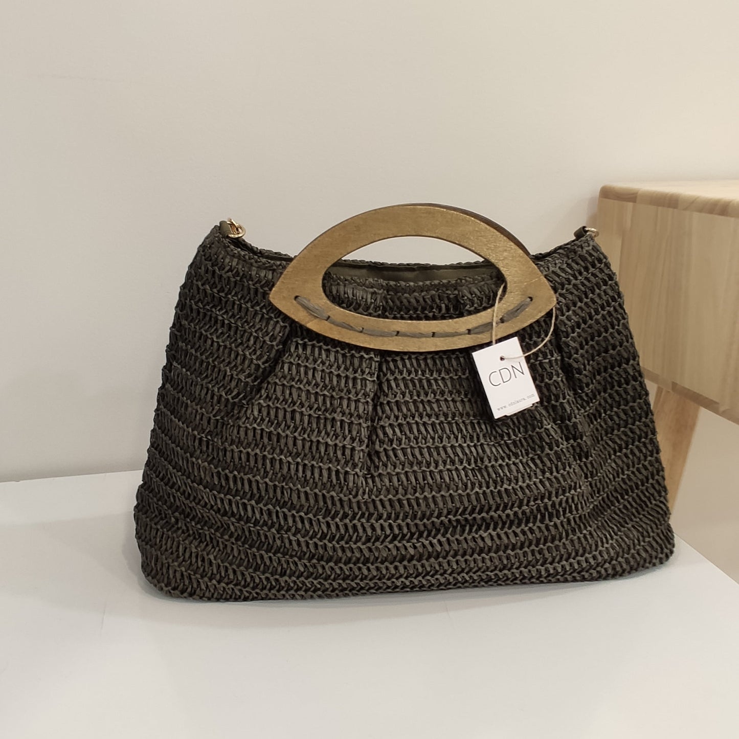 BOLSO ÉBANO
