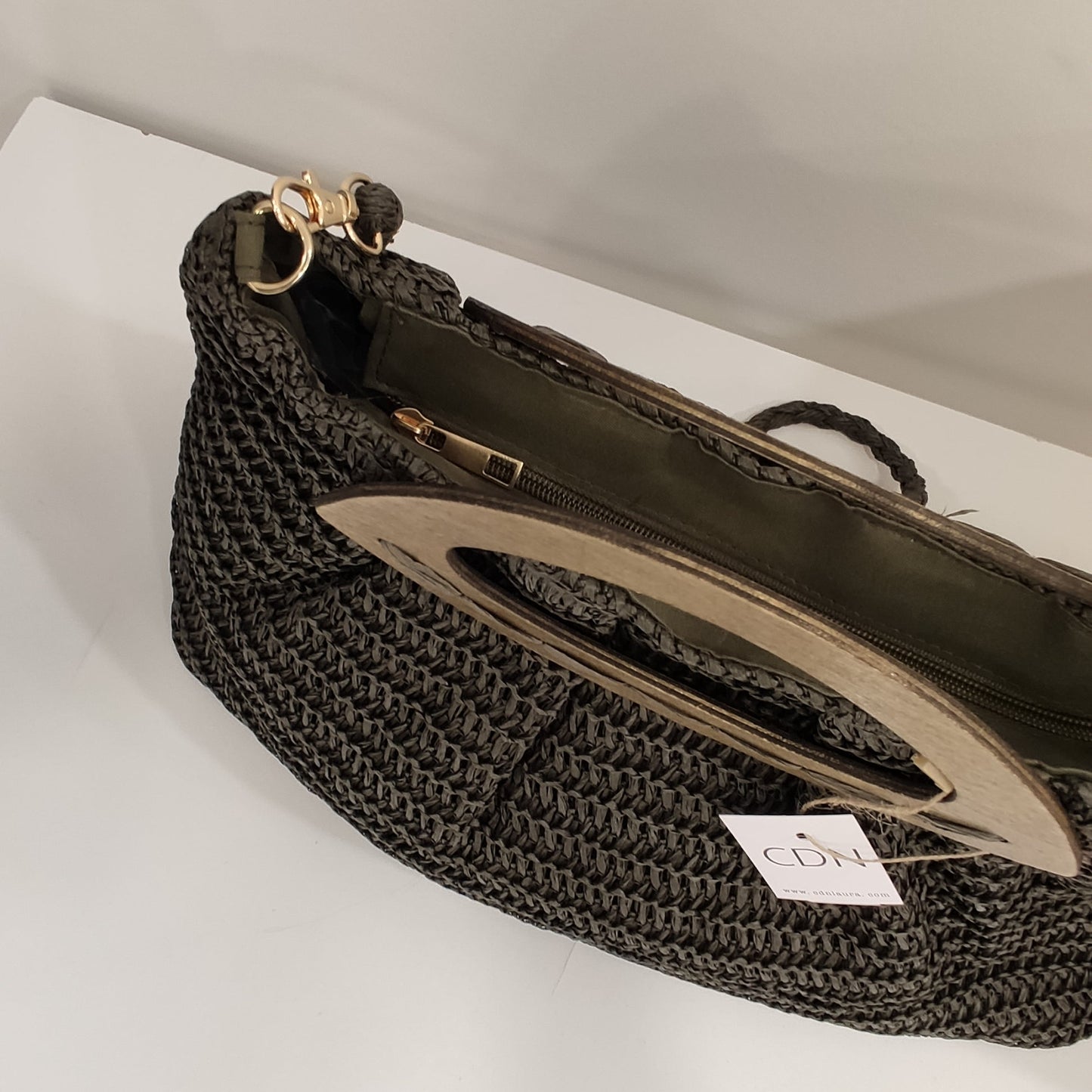 BOLSO ÉBANO