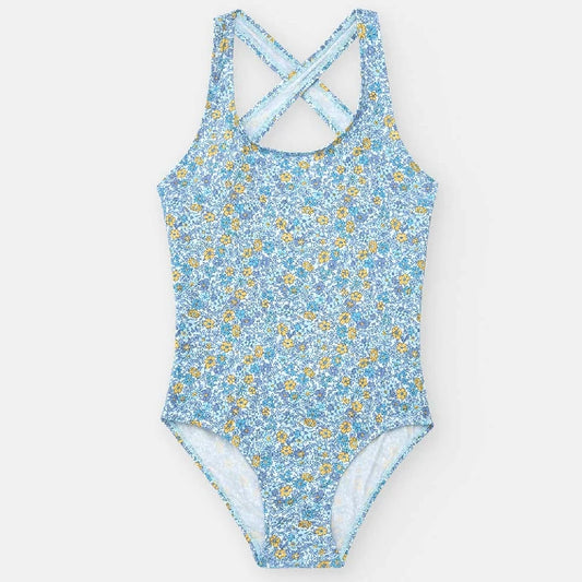 BAÑADOR FLOR
