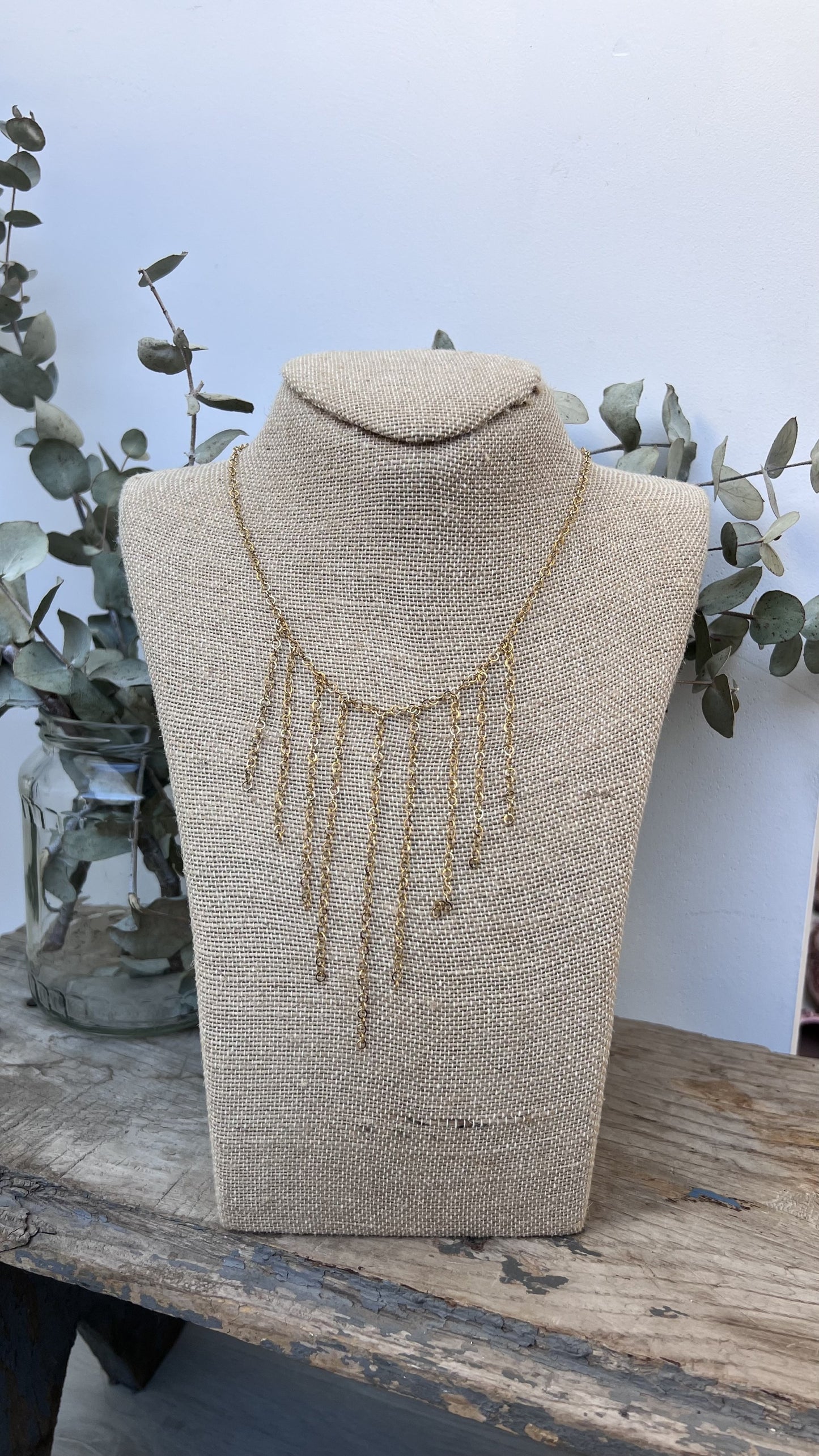 COLLAR ETNIA