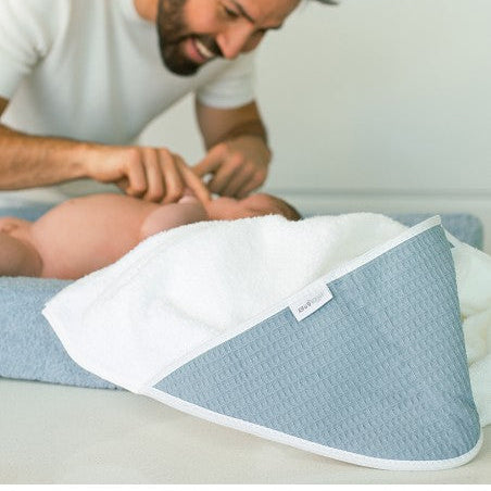 CAPA DE BAÑO DELANTAL