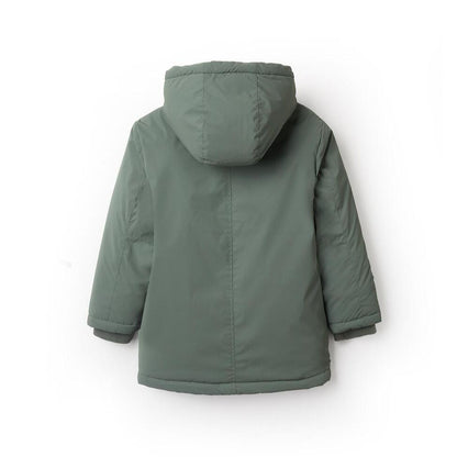 PARKA VERDE