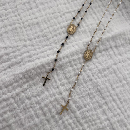 COLLAR ROSARIO