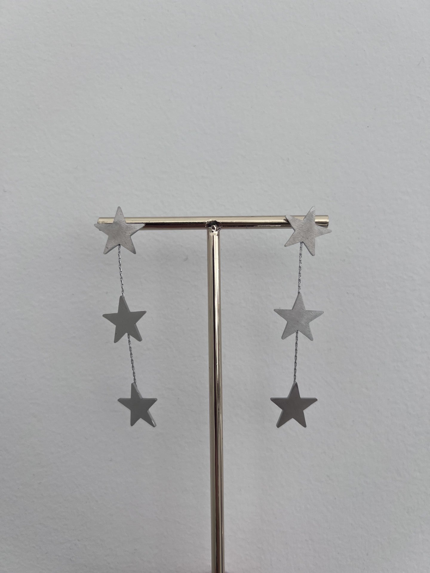PENDIENTES ESTRELLAS
