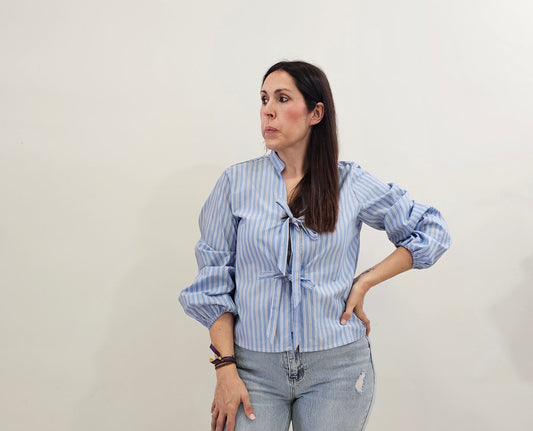 CAMISA LAZOS