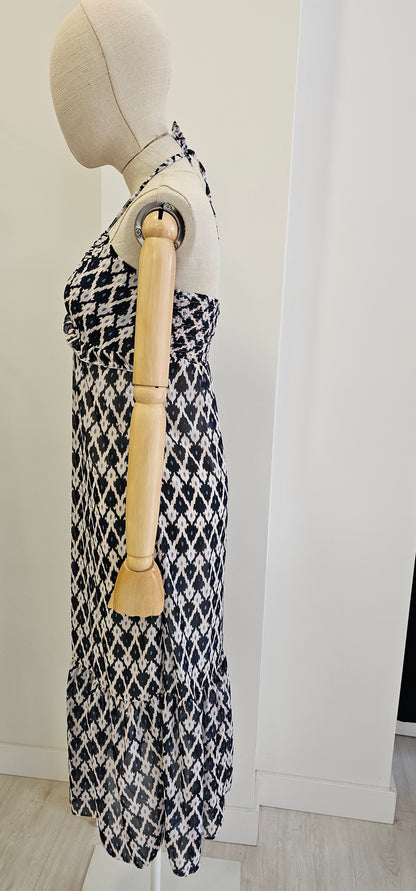 VESTIDO RÍO AZUL