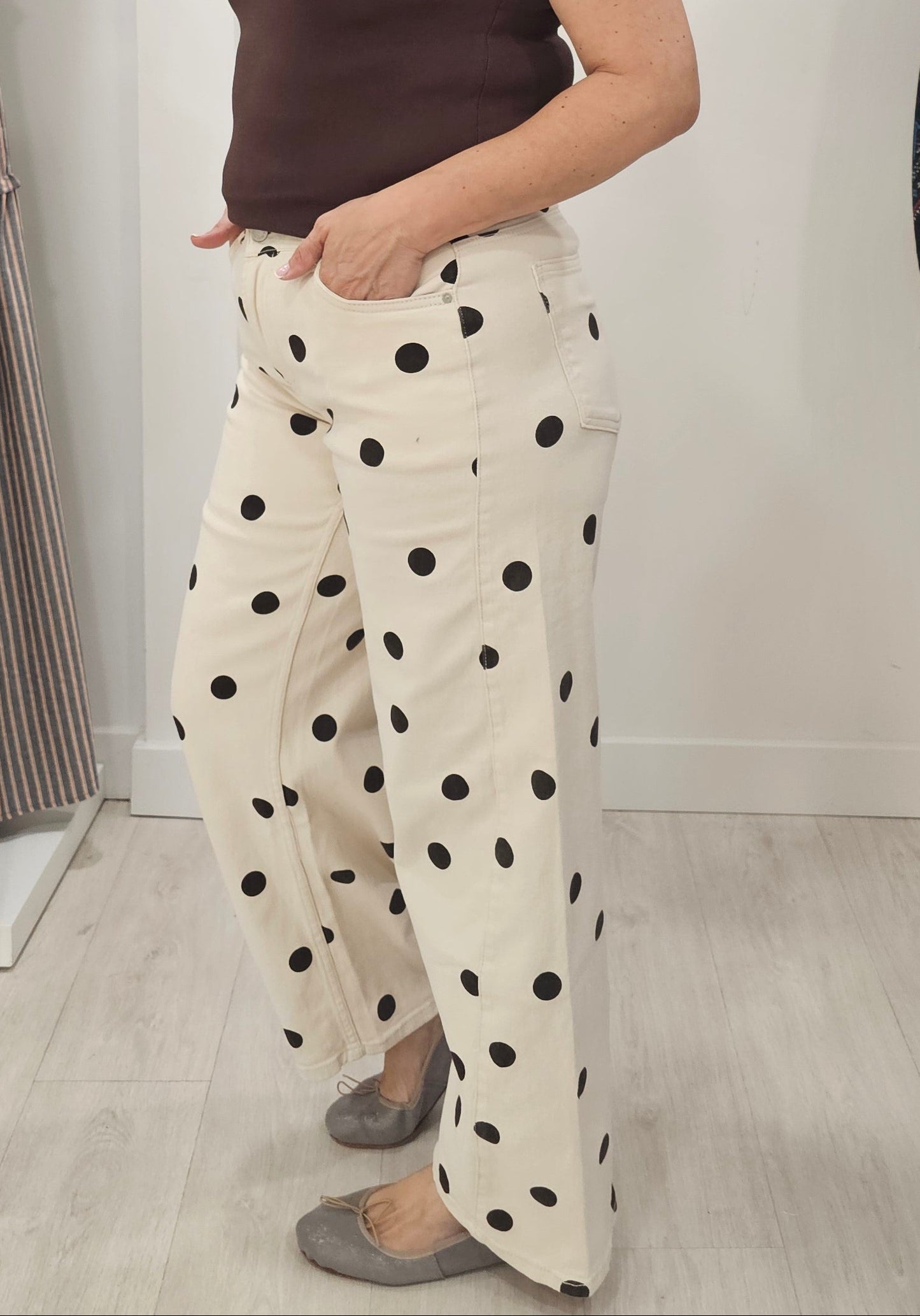 PANTALÓN DOTS