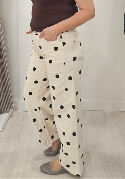 PANTALÓN DOTS