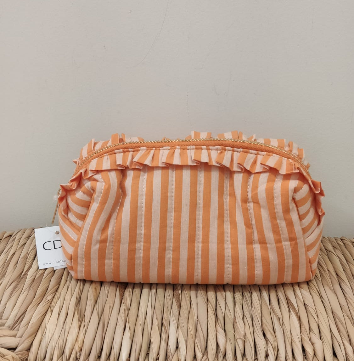 NECESER VOLANTE NARANJA