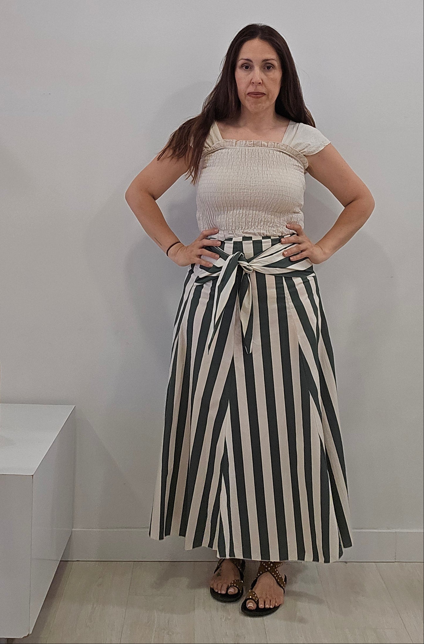 FALDA ARTEMISA