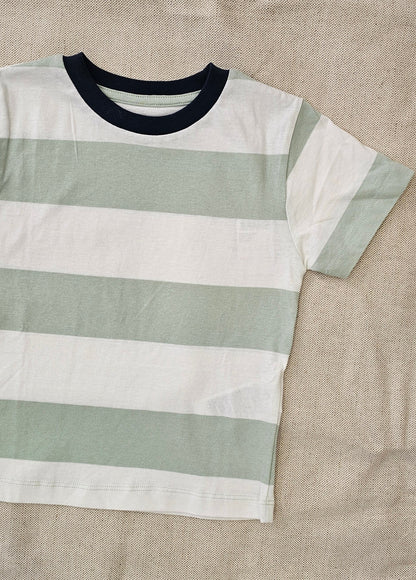 CAMISETA RAYAS NIÑO