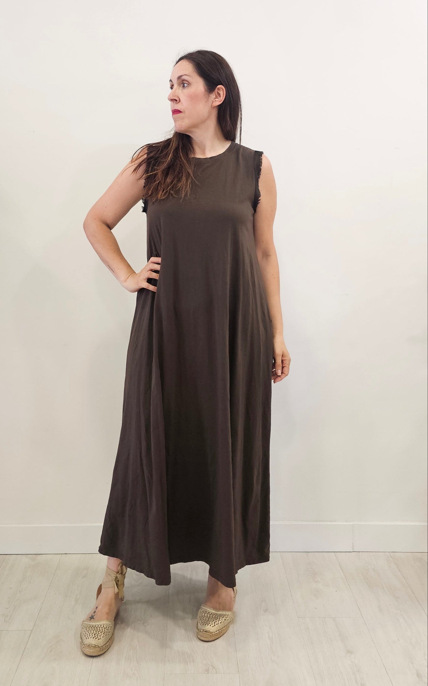 VESTIDO TEIDE