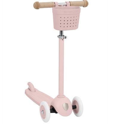 PATINETE ROSA BANWODD