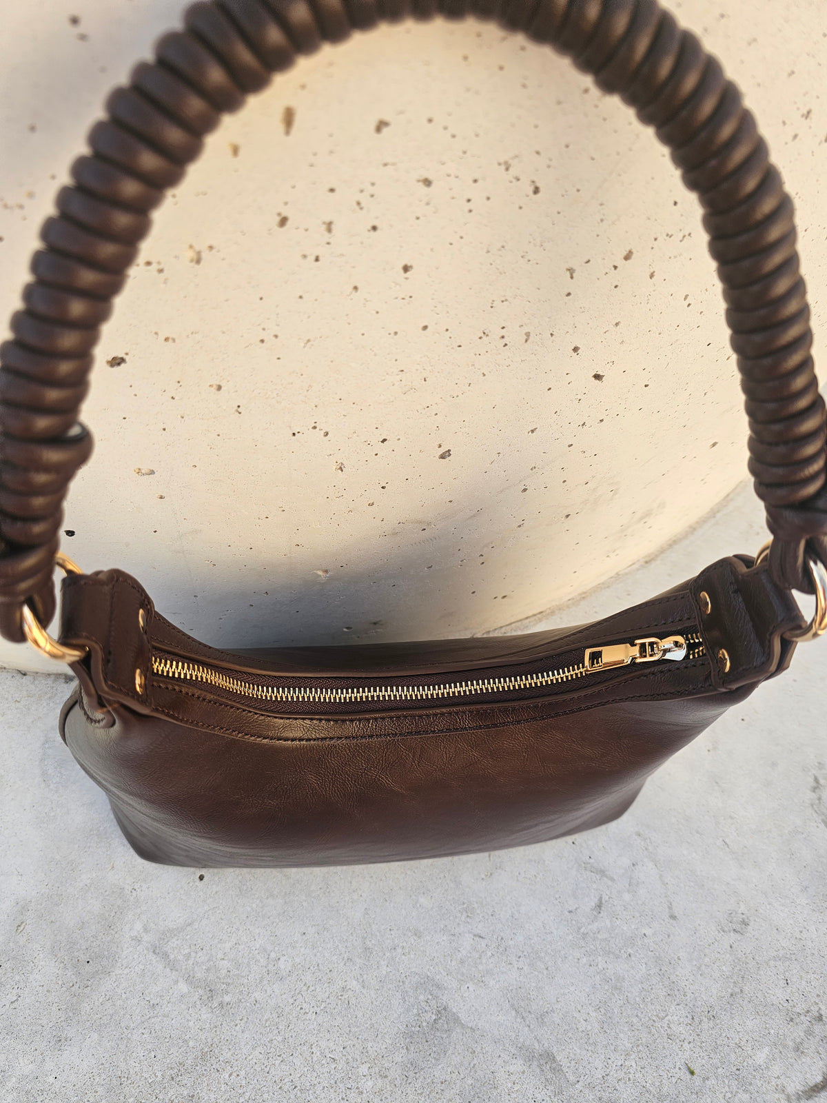 BOLSO MILÁN CHOCOLATE