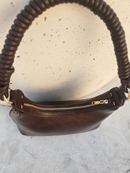 BOLSO MILÁN CHOCOLATE