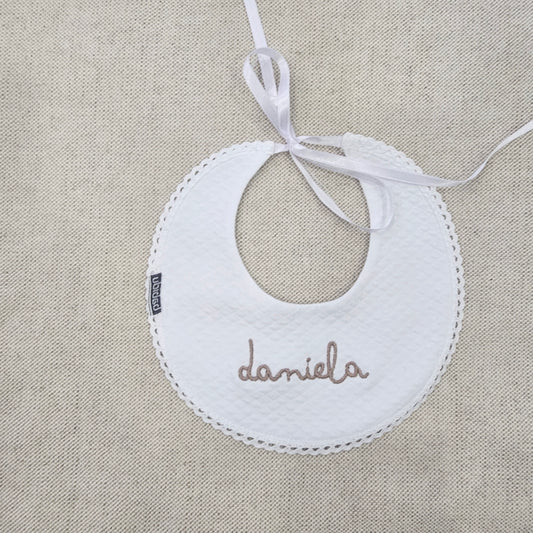 BABERO PERSONALIZADO