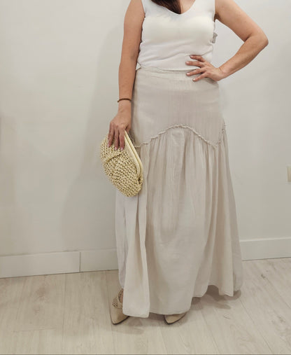 FALDA BOHO
