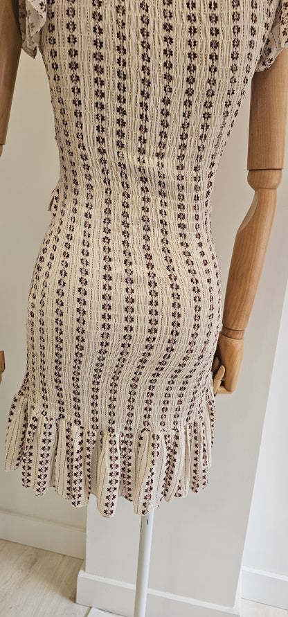 VESTIDO AZAFRÁN