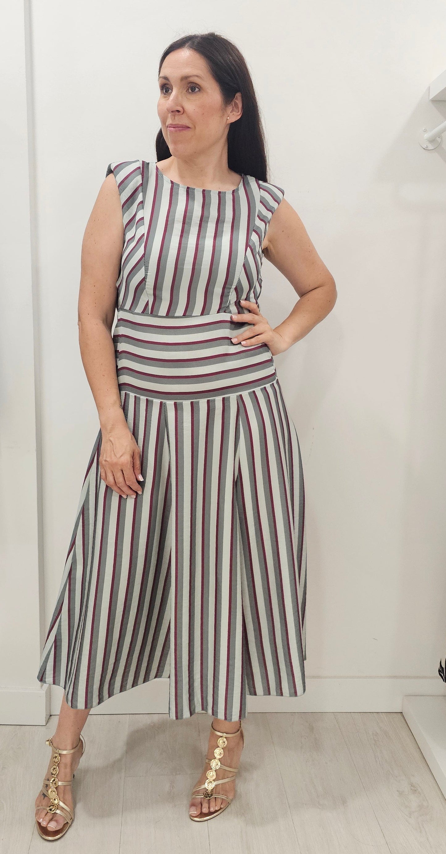 VESTIDO ANTIBES