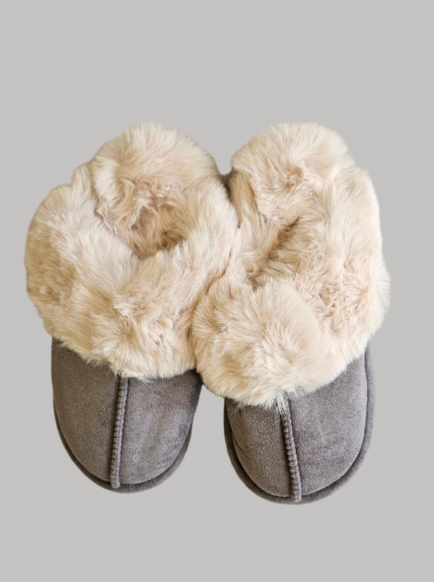 ZAPATILLAS HOME GRIS