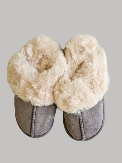 ZAPATILLAS HOME GRIS