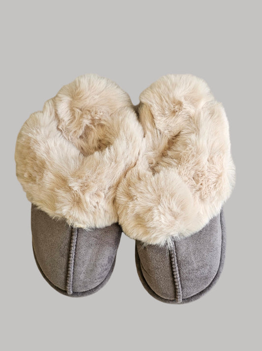 ZAPATILLAS HOME GRIS