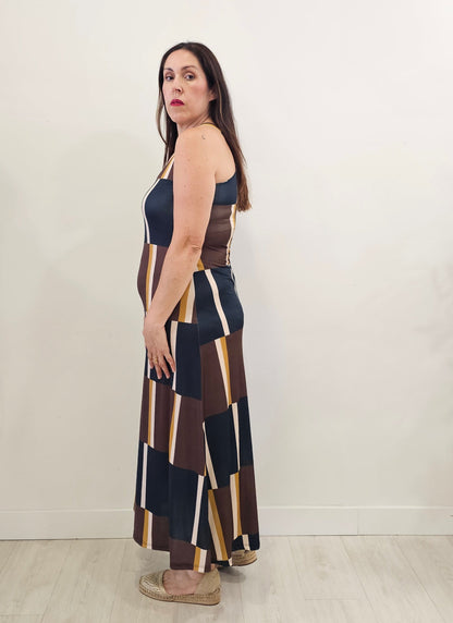 VESTIDO PEEPER