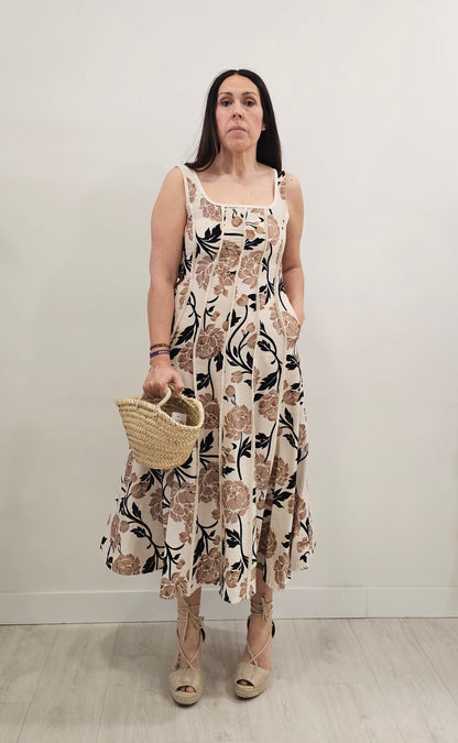 VESTIDO CANDELA
