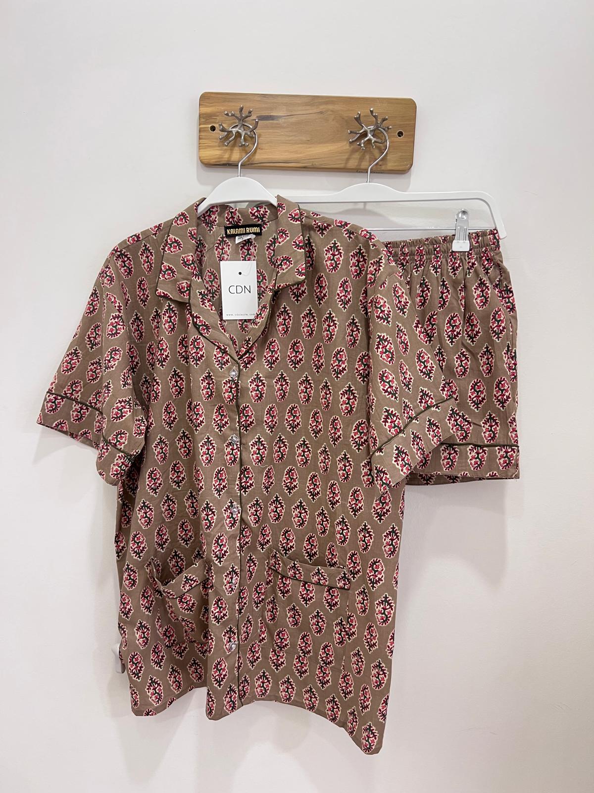 PIJAMA TALLA L
