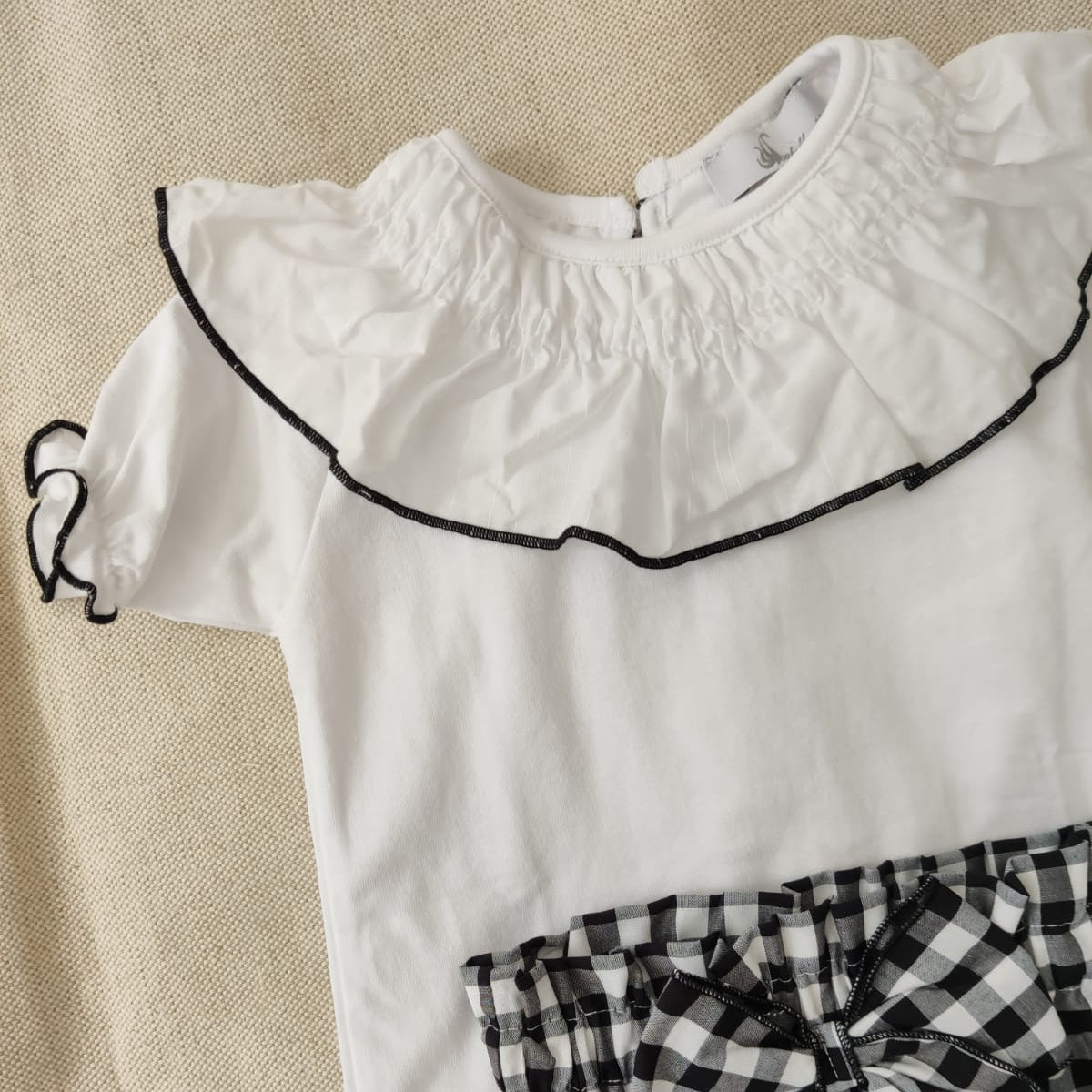 CONJUNTO VICHY