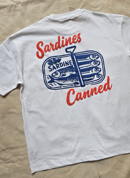 CAMISETA SARDINA