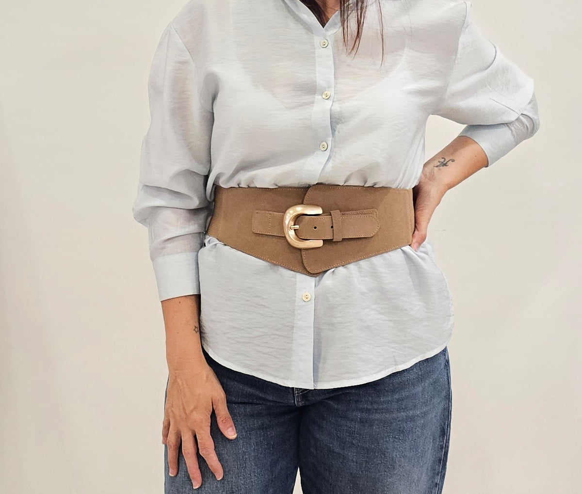 CINTURÓN AMAZONA