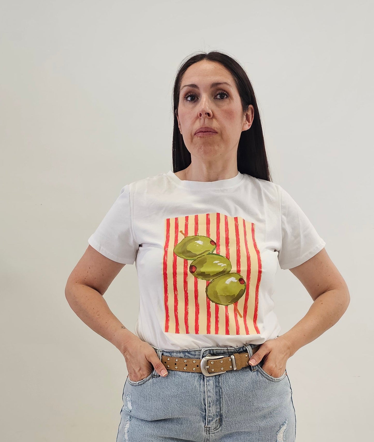 CAMISETA GILDA