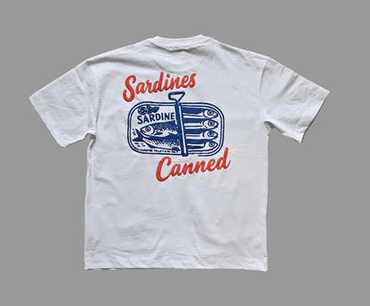 CAMISETA SARDINA