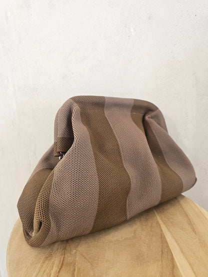 BOLSO BICOLOR
