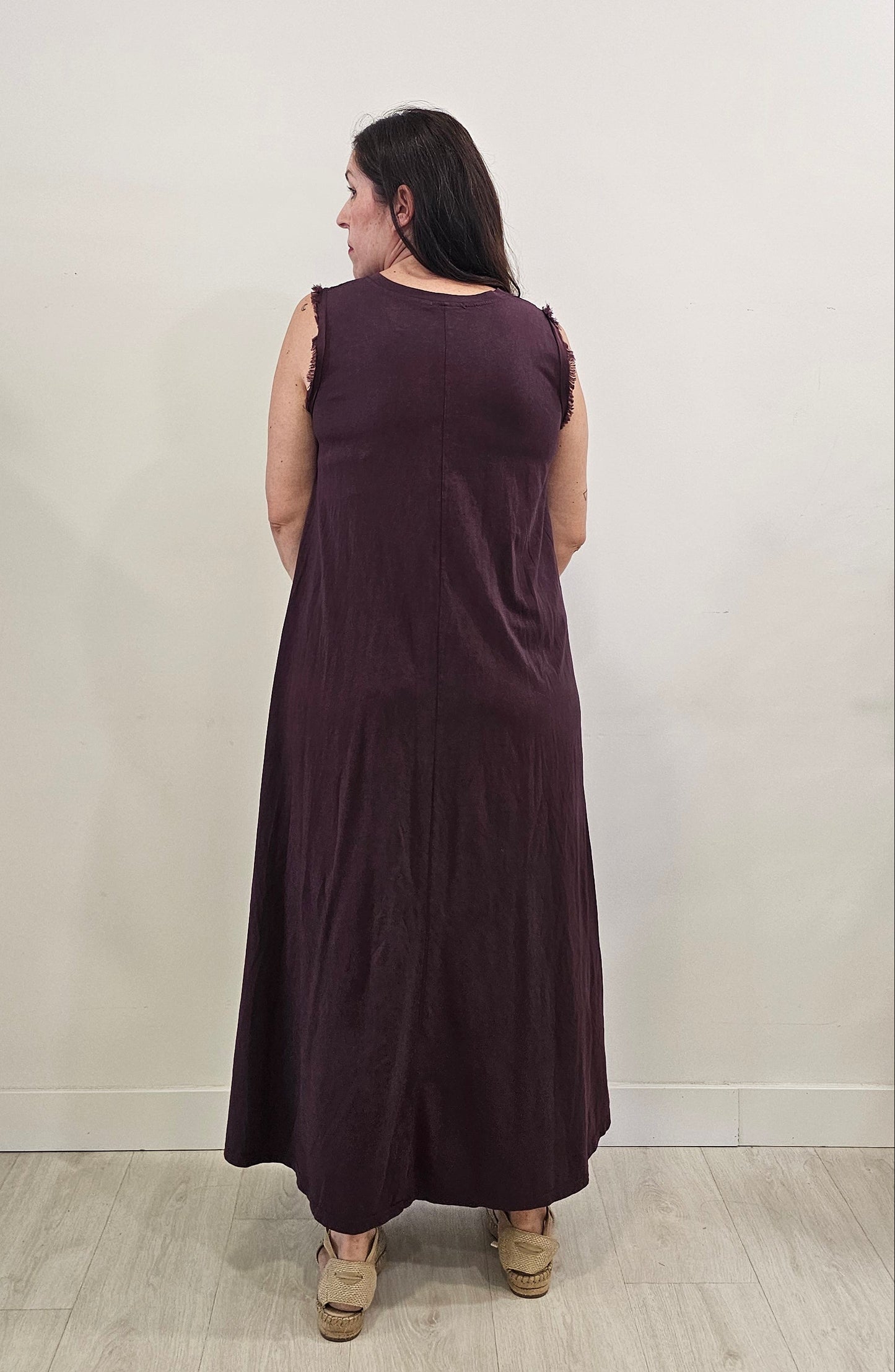 VESTIDO TEIDE