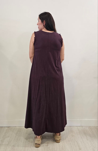 VESTIDO TEIDE