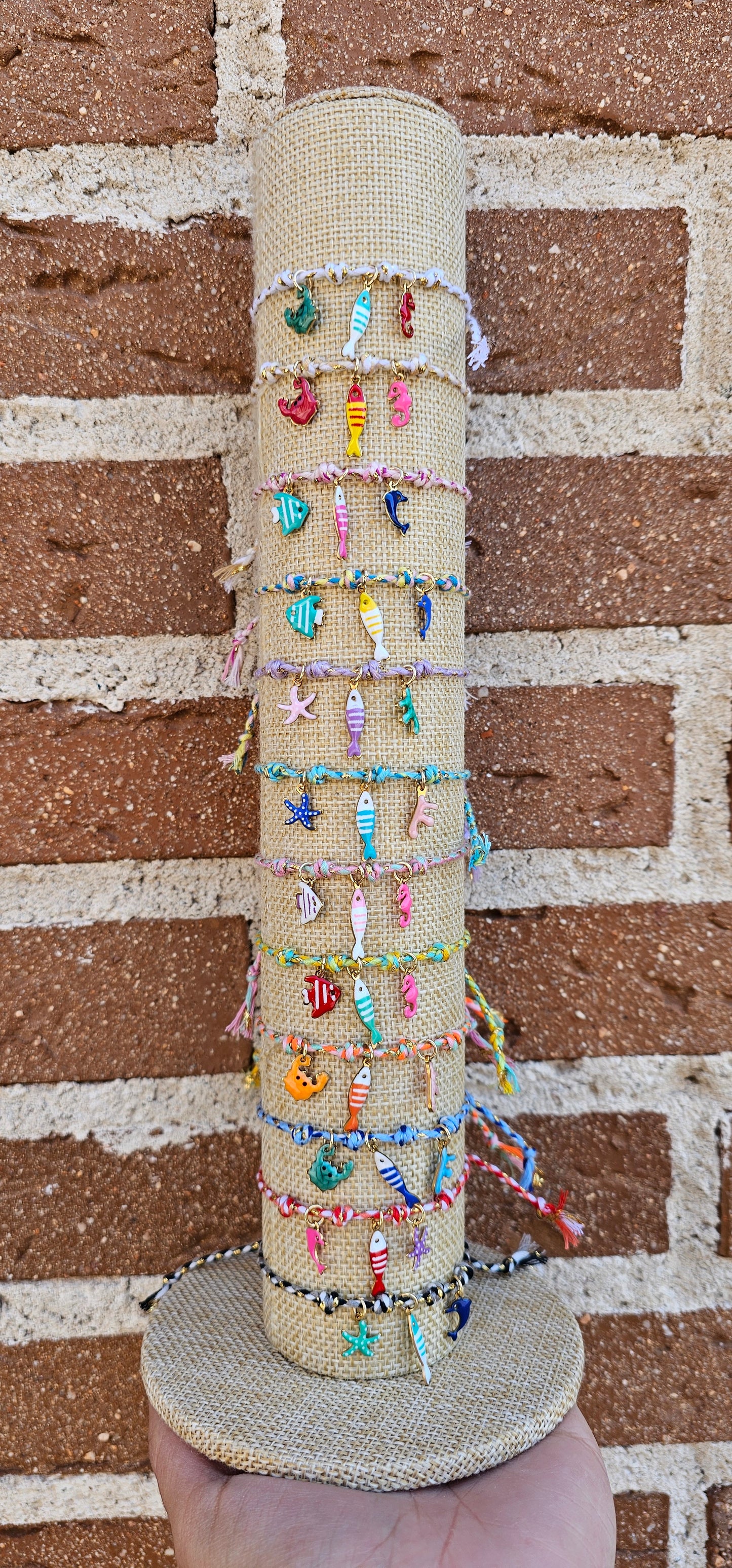 PULSERA OCÉANO